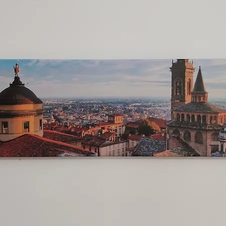 La Dimora Tra Aeroporto E Centro Di Apartment Bergamo